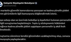 Markette 3 kişiyi darp eden belediye personeli görevinden uzaklaştırıldı