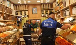 Melikgazi Zabıtası’ndan bayram öncesi sıkı denetim