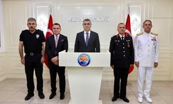 Mersin’de suç oranlarında düşüş: Terörle mücadelede 81 tutuklama