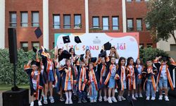 Minik Ekonomililer’in ‘mezuniyet’ heyecanı