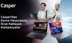 Öğrenciler için yaz fırsatı: Casper’dan yüzde 15 indirimli teknoloji kampanyası