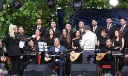 Öğretmenler korosundan unutulmaz türkü gecesi