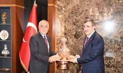 OSB’nin projelerine tam destek