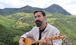 Osman Korkmaz önce hemşerileri için söyledi