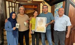 Restorasyon sırasında briketin içinden çıkan asker mektubu duygulandırdı
