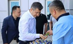 Sağlık Bakan Yardımcısı Hüseyin Kürşat Kırbıyık Beyşehir’de