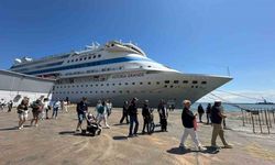 Samsun’da ilk 3 ayda 109 bin 54 turist konakladı