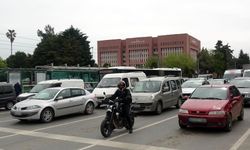 Samsun’da trafiğe kayıtlı araç sayısı 511 bin 657 oldu
