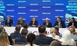 "Saraybosna’da Medicana Hastanesi hizmete başladı"