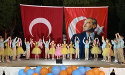 Sarıgöl’de 40 yıllık eğitim yuvasına görkemli veda