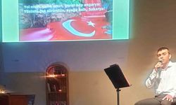 Sarıgöl’de ilk kez "Şiirle buluşma" etkinliği düzenlendi