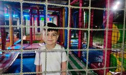 Şehit emanetleri lunaparkta bayram coşkusu yaşadı