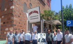 Şehit ve gazi ailelerinden Başkan Zeyrek için lokma hayrı