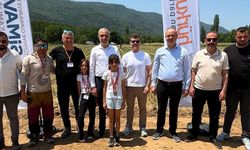 Simav Eynal Paraşüt ve Havacılık Festivali’nde 2 günde 175 sporcu 550 sorti uçuş gerçekleştirdi