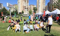 Talas Belediyesi’nden çocuklara karne hediyesi
