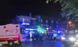 Tekirdağ’da bıçaklı kavga: 2 yaralı