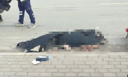 Tırla çarpışan motosikletin sürücüsü hayatını kaybetti