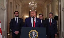 Trump: "(İran saldırısı) Bombayı ellerinden aldık"
