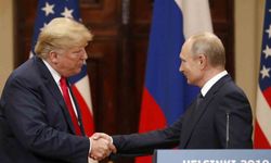 Trump ve Putin telefonda görüştü