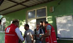 Türk Kızılay yurt içinde ve 22 ülkede kurban kesimlerine başladı