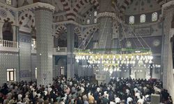 Türkiye’de ilk Kurban Bayramı namazı Iğdır’da kılındı