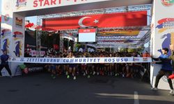 Uluslararası 16. Zeytinburnu Cumhuriyet Koşusu’na katılım için başvurular başladı