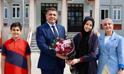 Vali Aslan’ın okul ziyaretleri sürüyor