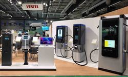 Vestel Mobilite geniş ürün yelpazesiyle EVS 38’de