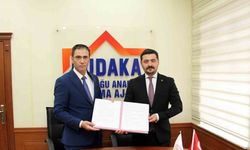 "Yapay Zeka Uygulamaları Eğitim Protokolü" imzalandı