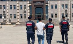 Yerköy’de aranan şahıs yakalandı
