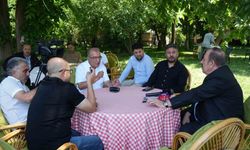 Zeki Eker: "Muşspor’un 2. Lig’e yükselmesi 35 yıllık hasreti sona erdirdi"