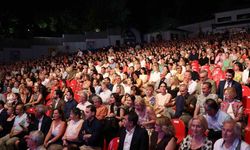63. Uluslararası Bursa Festivali’ne muhteşem açılış