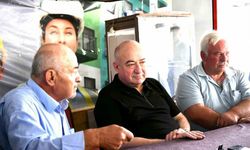 AK Partili Gider: Su açısından çok zor bir yıl geçiriyoruz