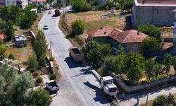 Akdağmadeni’nin kalbinde hummalı çalışma