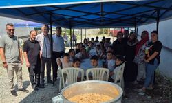Alaçam’da Aşure Günü programı