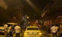 Antalya’da 4 katlı binada çıkan yangında 3 kişi dumandan etkilendi