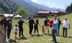 Ayder Yaylası’nda ‘Sağlık Halkası’