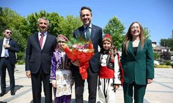 Bakan Bayraktar’dan Edirne Valiliğine ziyaret