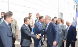 Bakan Kacır ve Bak, Siirt’te ’Çalışan ve Üreten Gençler Programı’na katıldı