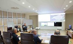 Çanakkale’de elektrik hattı kaynaklı yangınların önlemesi amacıyla toplantı düzenlendi