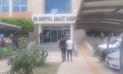Dörtyol’da hapis cezası ile aranan hırsızlık şüphelisi yakalandı
