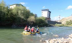 Ekstrem sporların yeni adresi: Çoruh vadisi