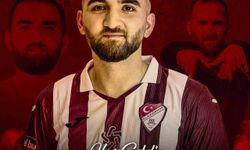 Erkan Eyibil resmen Elazığspor’da