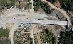 Esenköy’de tünel ve viyadük çalışmaları devam ediyor