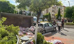 Freni patlayan tır zincirleme kazaya yol açtı, 1 kişi hayatını kaybetti