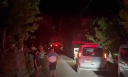 Gazipaşa’da yangın sebebiyle bir mahalle tedbir amaçlı tahliye edildi