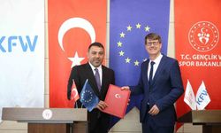 Gençlik ve Spor Bakanlığı altyapısında yeni dönem: AB destekli yeni tesisler yapılacak