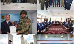 Hulusi Akar Srebrenitsa’da