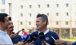 Hüseyin Eroğlu: "Süper Lig’de ilk sene ilk 10 içinde bitirmek istiyoruz"