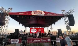 İBB’nin düzenlediği Özgürlük ve Demokrasi Şenliği ilgi görmedi